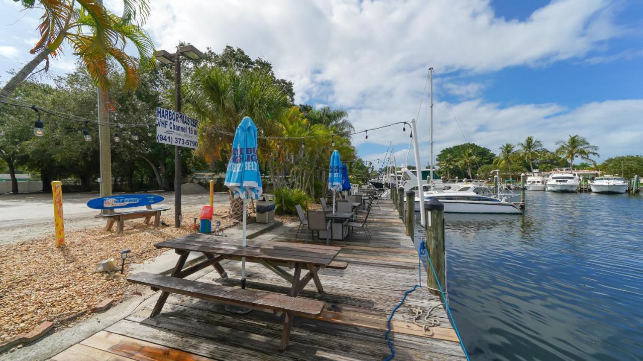 Waterfront Room, Heated Pool, Tiki Bar & Grill South Bradenton Екстер'єр фото